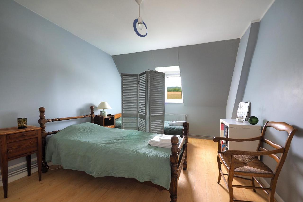 La Mesangere Villa Marcilly-sur-Eure Dış mekan fotoğraf